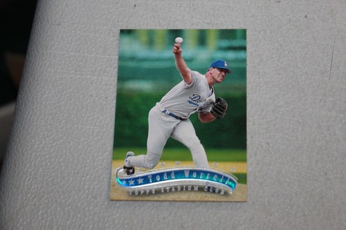 1997 Stadium Club Baseball Card Complete Finish Fill Your List Set U-Pick #1-250 - Picture 71 of 438