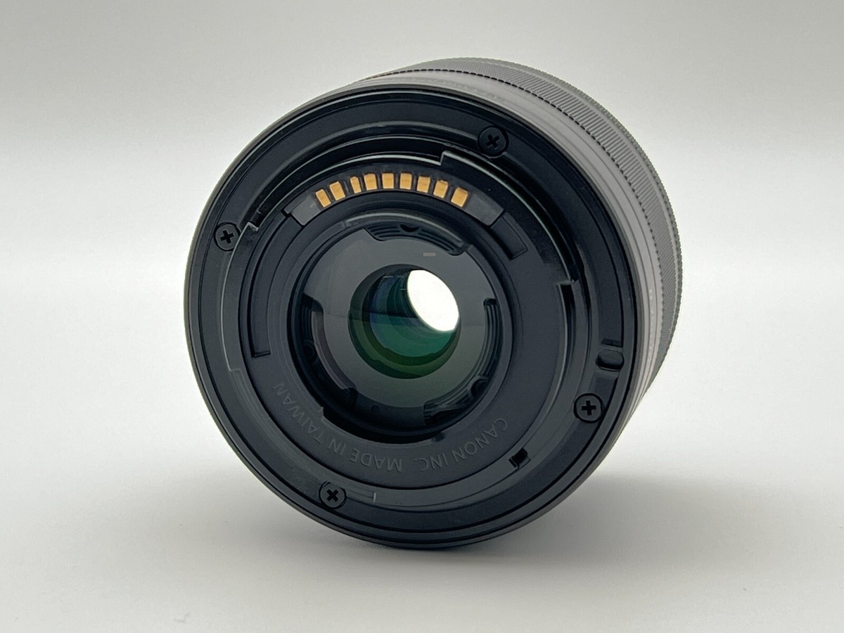 Canon EF-M 15-45mm IS STM wide angle zoom lens | Excellent
