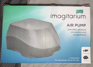 imagitarium air pump