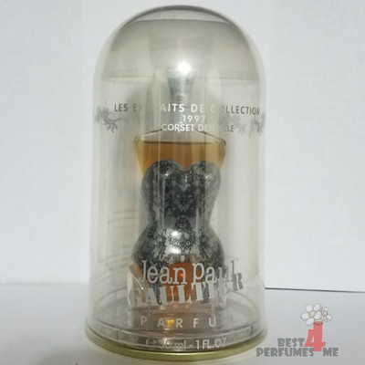 JPG Jean Paul Gaultier CLASSIQUE 30 ml/ 1.0 oz PARFUM EXTRACT 1997