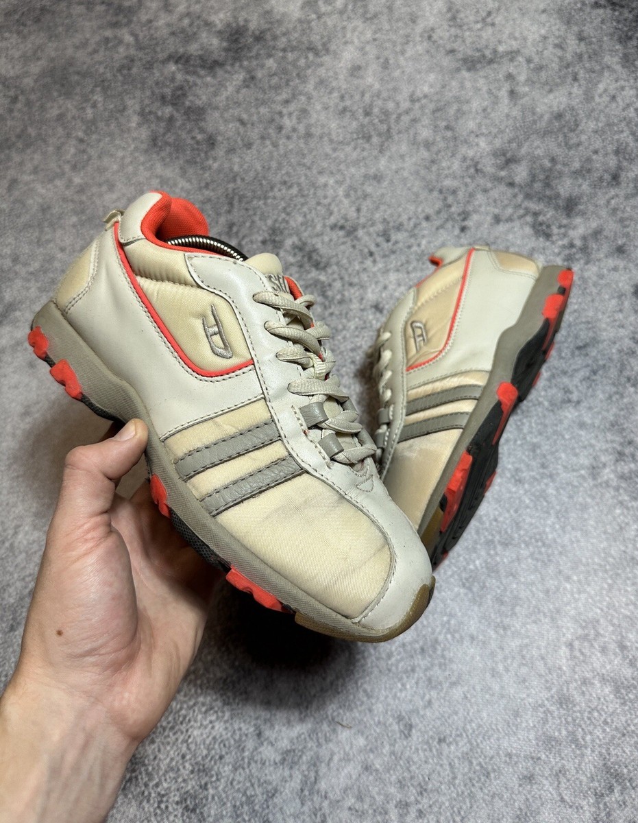 Vintage Diesel Boots Streetwear D Logo Shoes Rare 7,5 Y2K | eBay