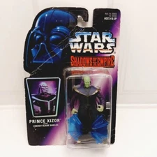 Star Wars Shadows of the Empire Prince Xizor 4" figure 1996 Kenner