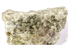 Titanite Crystals With Jalino Quartz from the Island of Elba