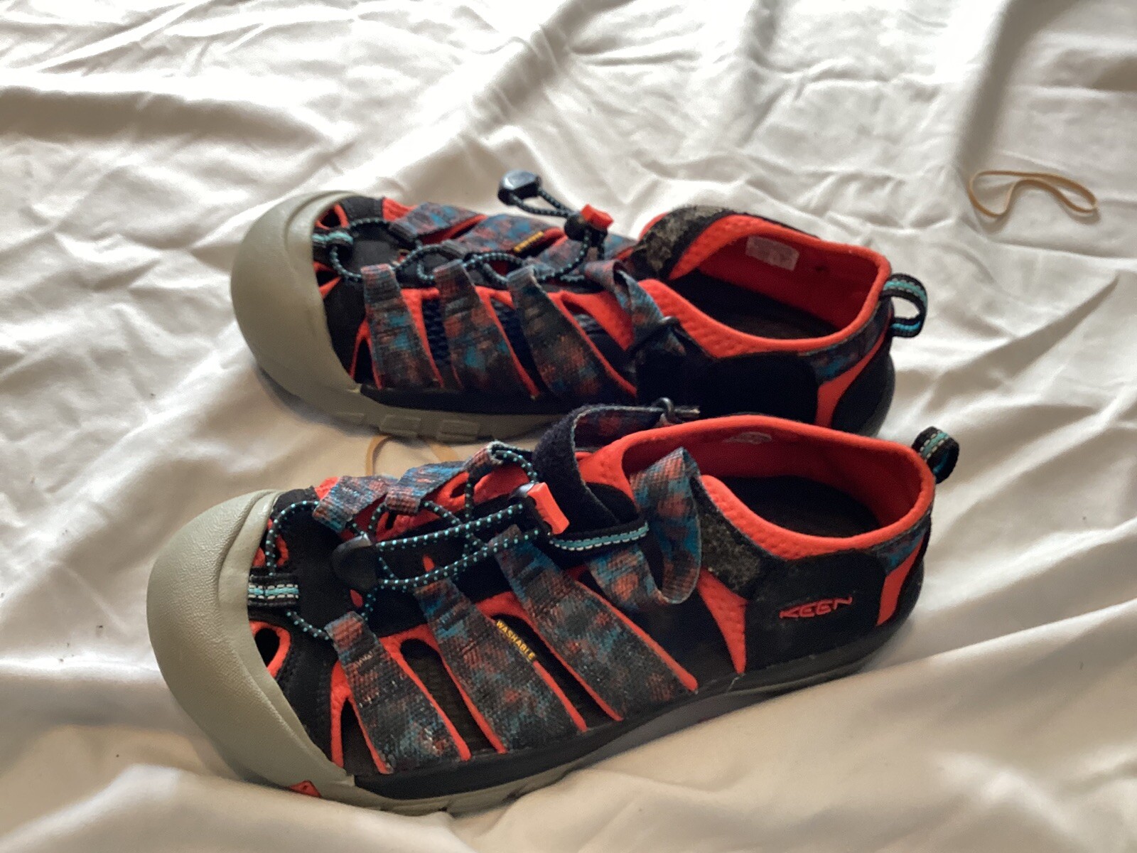 Keen Sandalo Sportivo 6y Scarpe Sandali Escursione Trail Passeggiata Outdoor Impermeabile