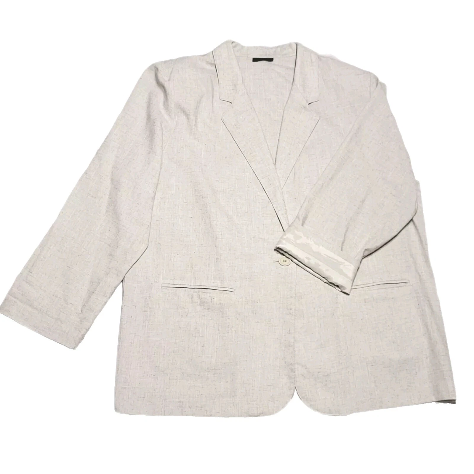 Ropa para mujer Courtenay de mezcla de lino