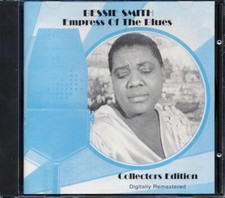 CD Bessie Smith - Empress Of The Blues: Collector's Edition