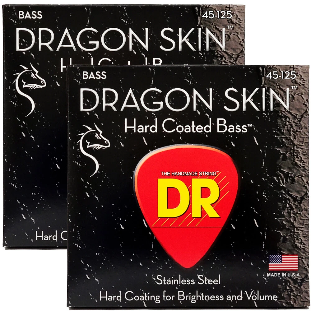 Dr strings dragon skin deals
