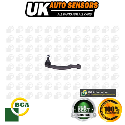 Fits Renault Espace 1996-2002 Avantime 2001-2003 Tie Rod End Front Left BGA