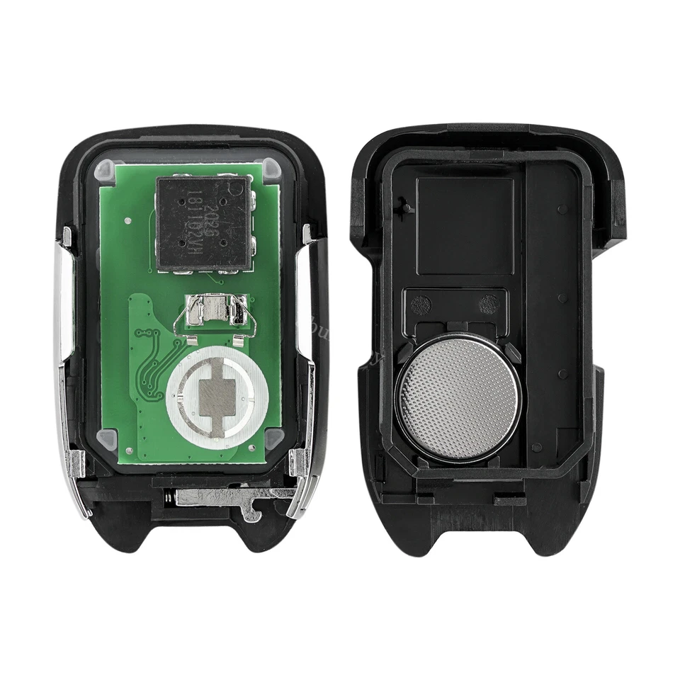 2 para Chevrolet Tahoe 2015-2020 6 botones arranque remoto llavero 13529634 HYQ1AA Foto 4 de 4