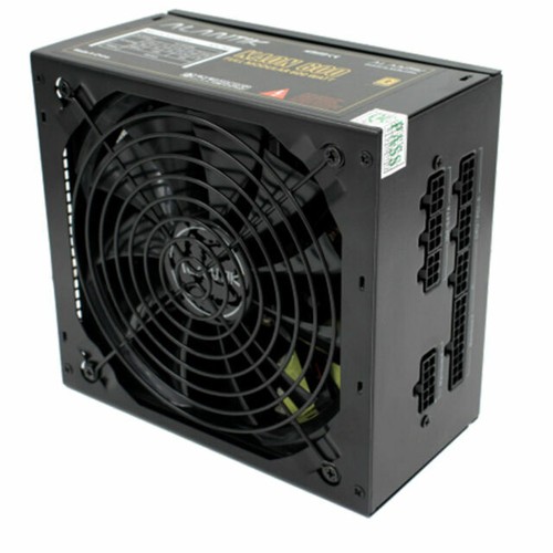 Alimentation PC Trust 420W - Modèle 14995-02 - ATX - Connecteurs SATA/Molex