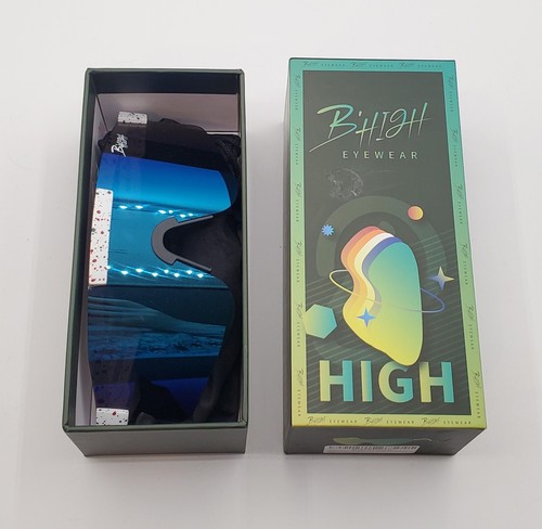 B'High Polarized Sports Sunglasses Discontinued