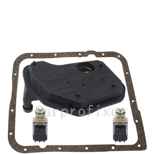 Fits GM Cars & Trucks Transmission Shift Solenoid Service Kit Filter Gasket A& B - Picture 5 of 9
