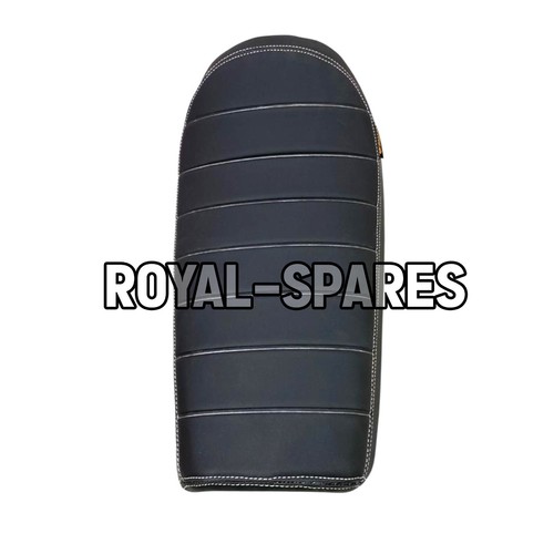 Royal Enfield "TOURING RIDER SEAT, BLACK" For Interceptor 650 & GT 650 - Bild 4 von 14