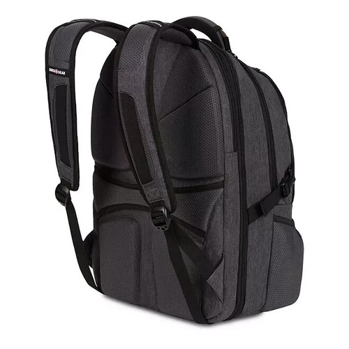 🔥🔥 Brand New! Swissgear 3760 ScanSmart Laptop Backpack - Color Gray 🔥🔥 - Picture 4 of 12