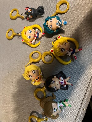 Sailor Moon キーホルダー 5個セット s-l400.jpg