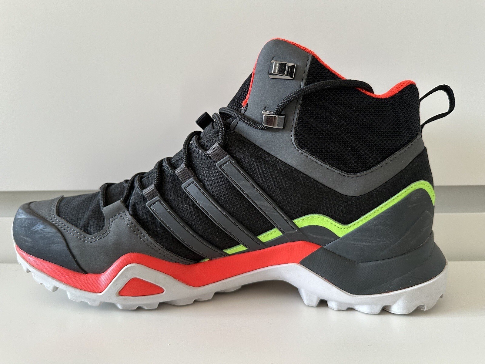 Adidas Terrex Swift R2 Goretex Men’s Walking Boots Uk8.5 eBay