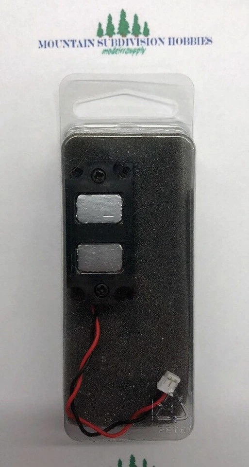 Bowser 691-1291 speaker and enclosure (2 sugar cubes wired)    | $5 Offer - Image 4 of 4