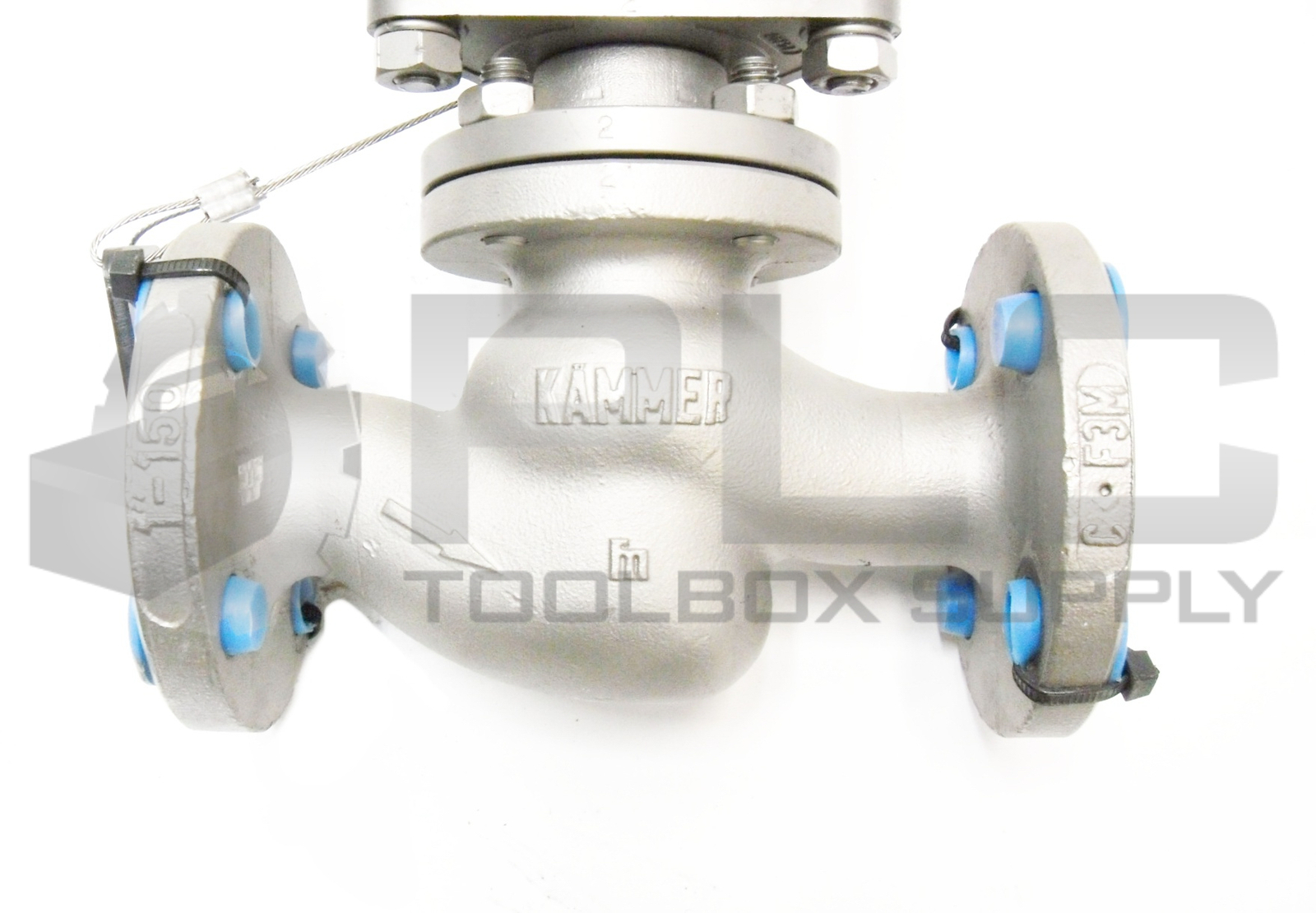 FLOWSERVE KAMMER VALVES 35048 1"150 C F3M eBay