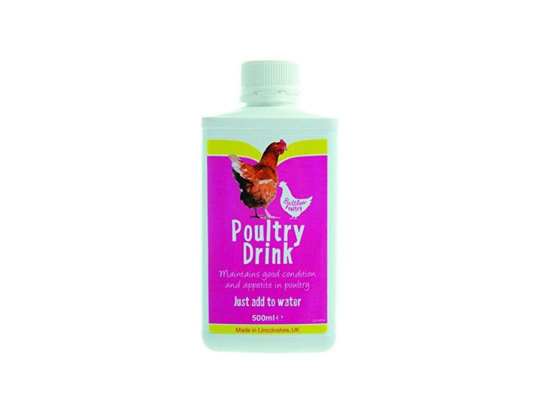 Battles Poultry Sugar Syrup Drink 500ml