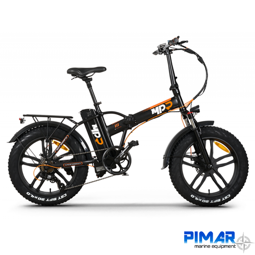 BICI ELETTRICA PIEGHEVOLE FAT BIKE 20'' BICICLETTA PEDALATA ASSISTITA 250w  eBIKE | eBay