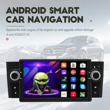7inch Android Radio For Fiat Linea Grande Punto 07-12 GPS Navigation Multimedia