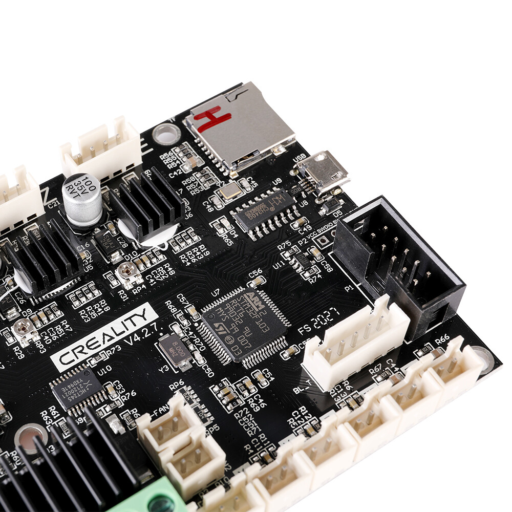 Creality Silent Mainboard V4.2.7- Creality EU Offizieller Shop