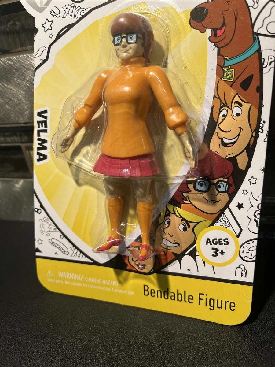 Velma scooby-doo action figure | 3D Print Model