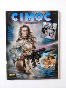 Go to product Cimoc #152 - 1993