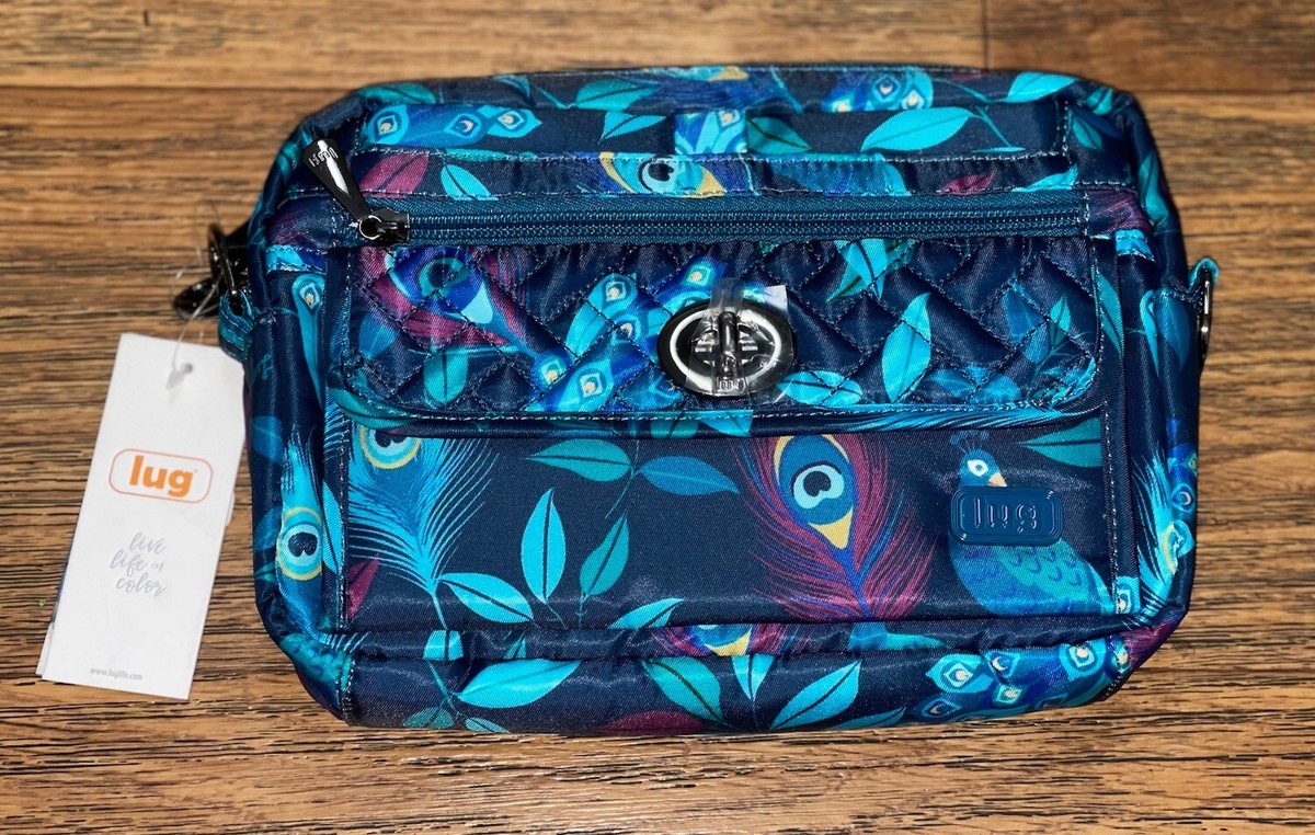 ルミニョン Lumignon suède bijou op ブルー Sサイズ Lug 