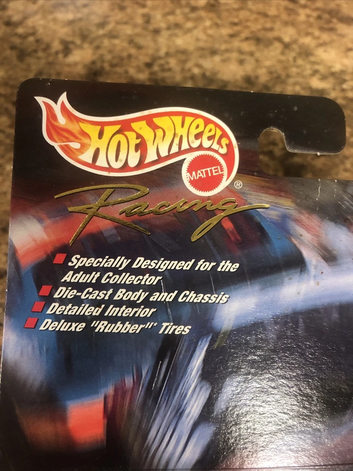 Pintura comercial Hot Wheels Racing John Deere/John Deere Chad Little 97...NUEVA EN CAJA Foto 4 de 4