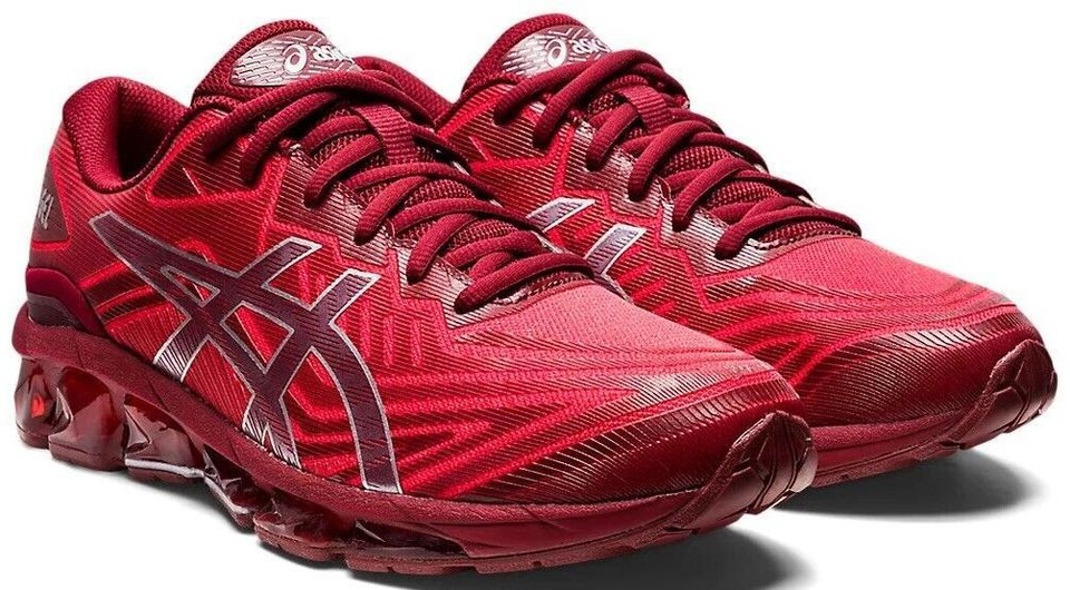 Asics Gel Quantum 360 7 Classic Red for sale | eBay