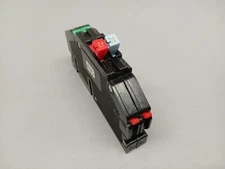 ZINSCO Sylvania GTE RC38-1520 Tandem 15 20 AMP Circuit Breaker Red Tab