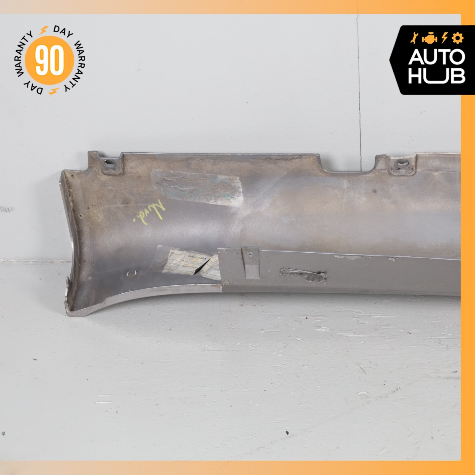 09-13 Maserati Quattroporte M139 Rocker Panel Side Skirt Right Passenger OEM 50k