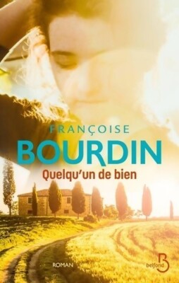 Jemand von gut - Françoise Bourdin - V1880466