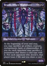 MTG Magic the Gathering Braids, Arisen Nightmare (288/552) Dominaria United LP