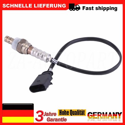 Lambdasonde FÜR Audi A4 SEAT IBIZA CORDOBA SKODA FABIA VW POLO 2001-04 03C906262