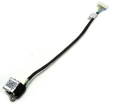 DC POWER JACK w/ CABLE for Dell Inspiron 17R N7110 DD0R03PB001 0H3T2 Charging
