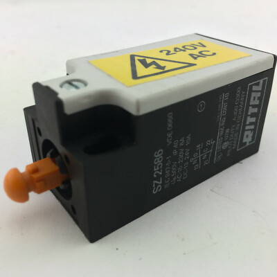 RITTAL SZ2586 Door operated switch