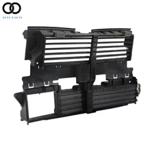 Fit For 2013-16 Ford Fusion Active Grille Shutter Radiator With Motor DS7Z8475B