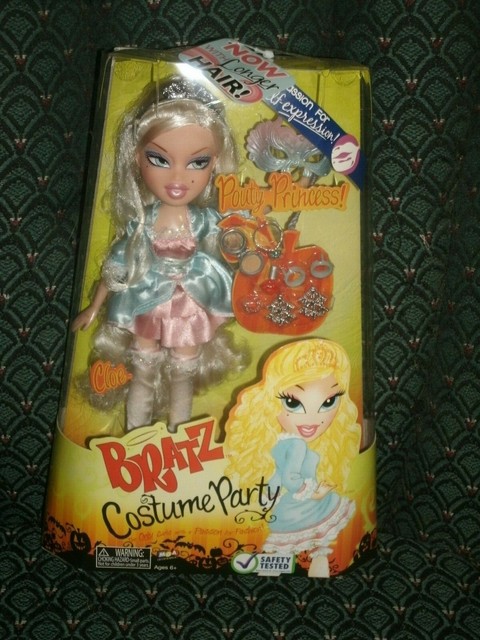bratz cloe princess