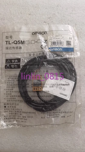 1Pcs New Omron TL-Q5MC1-Z
