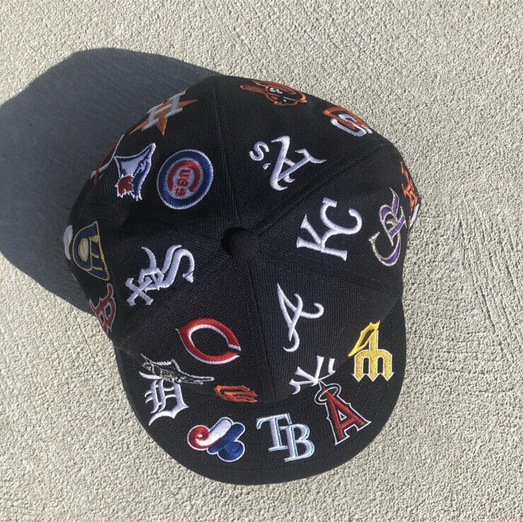 Supreme MLB New Era SS 20 7 5/8 - キャップ