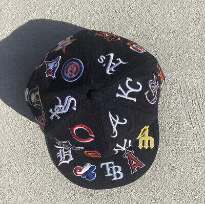 Supreme / MLB New Era® "Navy 7-1/2