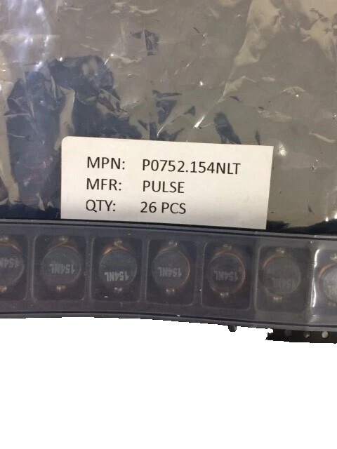 Pulse electrocomponent inductores, bobinas y Filtros