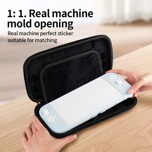 Shockproof Armor Protective Case Storage Carrying Bag for Nintendo Switch 2 - Picture 6 of 11