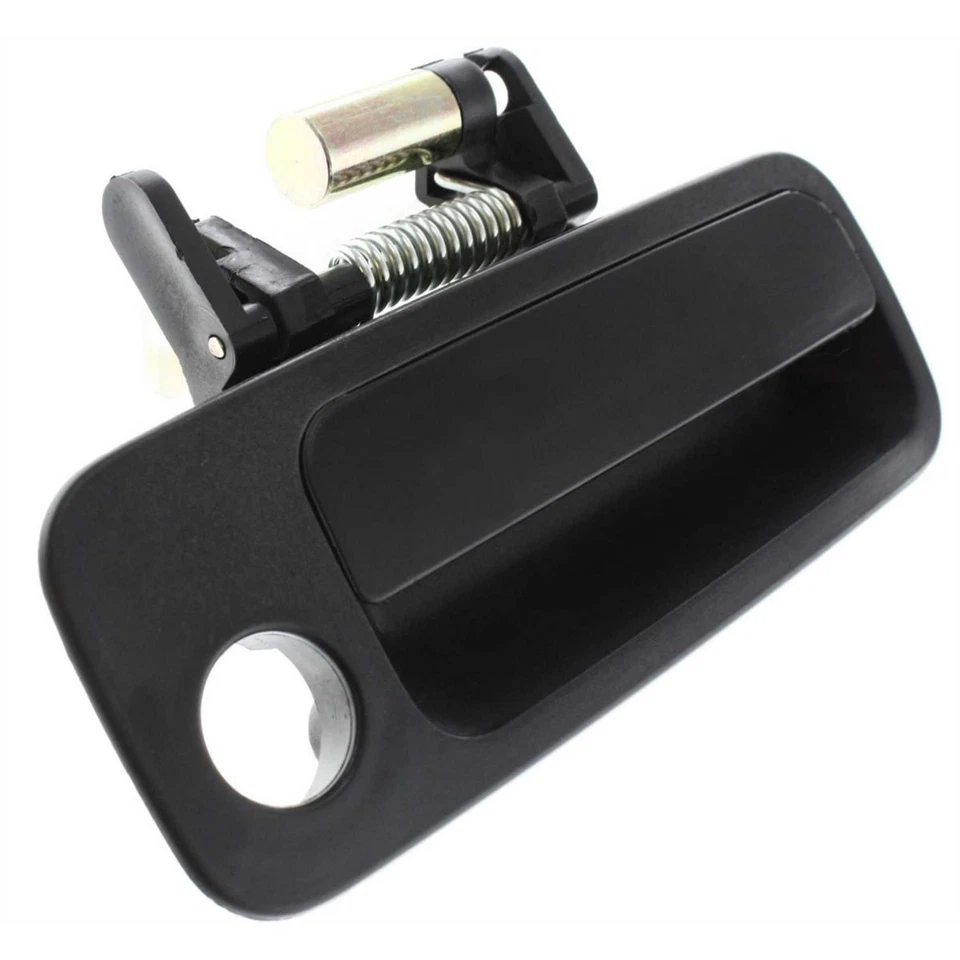 New Front Passenger Side Exterior Door Handle For 97-01 Toyota Camry TO1311114 - Image 2 of 4