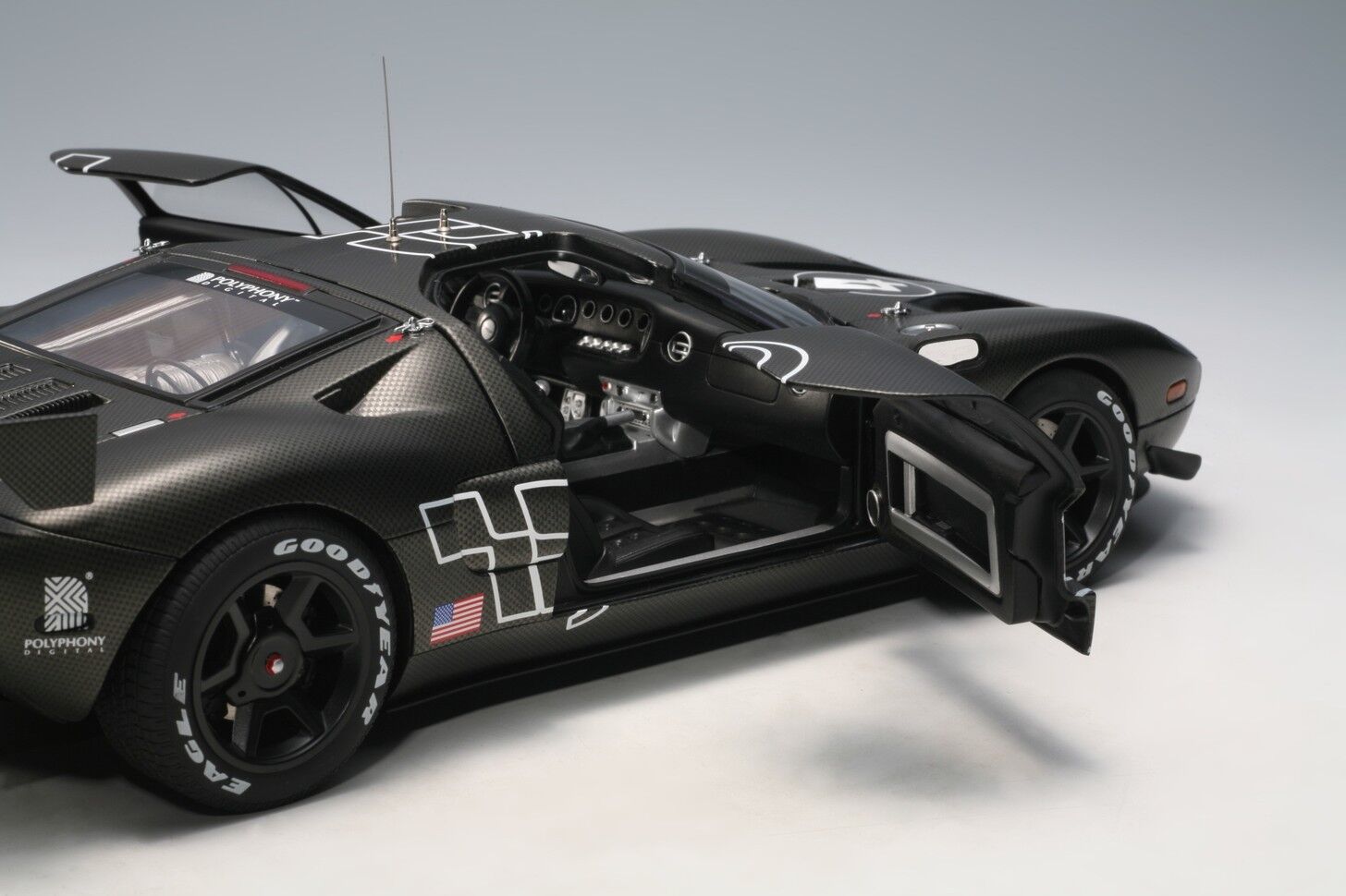 Ford GT LM Race Car Spec II  #waycars #blacklist #amazingcars247