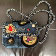 Stunning Mia Bag Made In Italy - Check It Out!