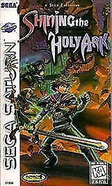 Shining the Holy Ark (Sega Saturn, 1997)