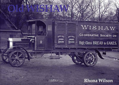 Old Wishaw by Rhona Wilson (Paperback, 1997)